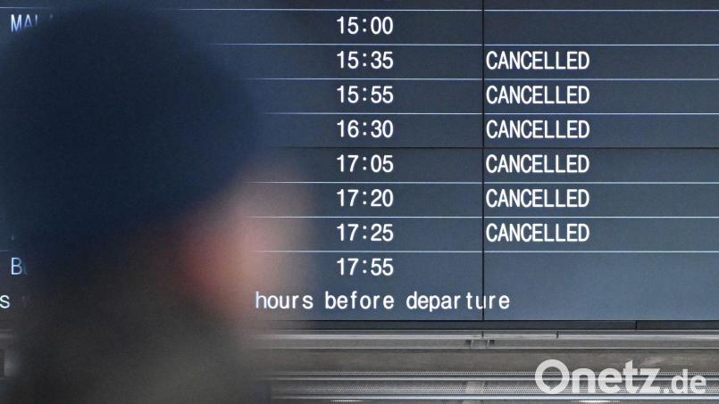 Der Europäische Gerichtshof stärkt Flugreisenden, die über Buchungsportale buchen, mit einem Urteil den Rücken. (Symbolbild) Bild: Bernd Weißbrod/dpa