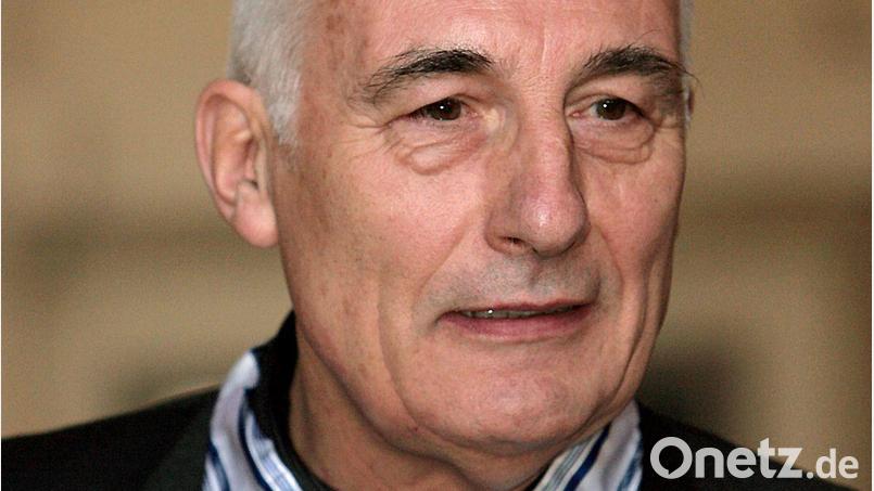 Rose erhielt schon den Maximiliansorden, nun kommt eine weitere Auszeichnung dazu. (Archivbild) Bild: Frank Leonhardt/dpa