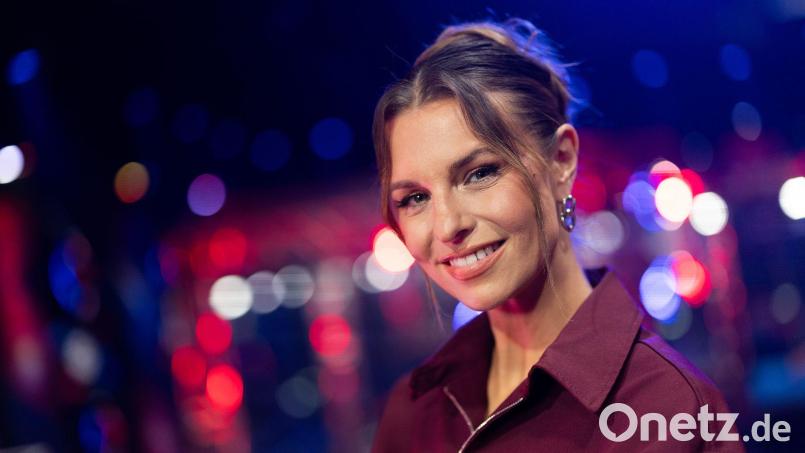 Laura Wontorra ist in Bremen geboren. Dort ist auch die Zentrale der Seenotretter. (Archivbild) Bild: Rolf Vennenbernd/dpa