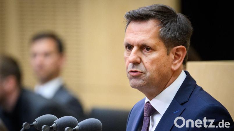 Niedersachsens Regierungschef hält die Diskussion über eine Fusion von Bundesländern für unnötig. (Archivbild) Bild: Bernd von Jutrczenka/dpa