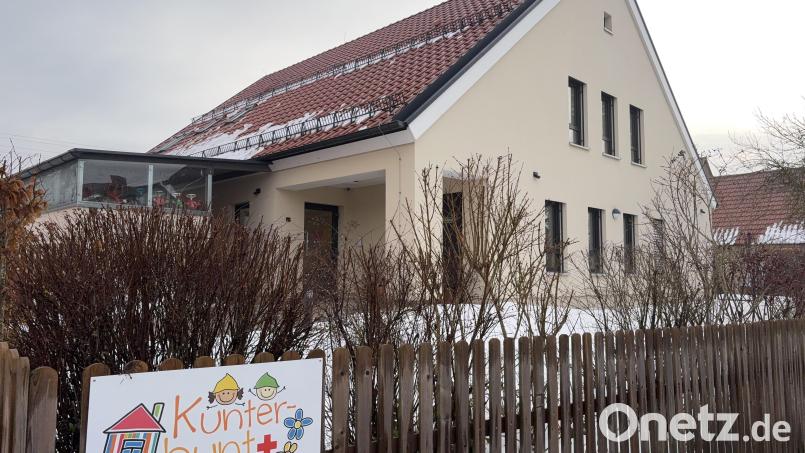 Auch hier in der Kindertagesstätte "Kunterbunt" in Schwend gelten seit 1. Januar neue Gebührensätze. Bild: ge