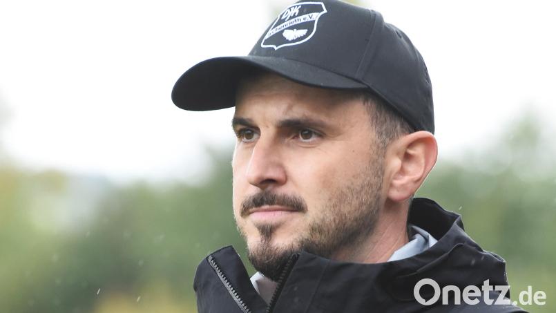 Michael Bachmeier. Archivbild: Gerhard Büttner