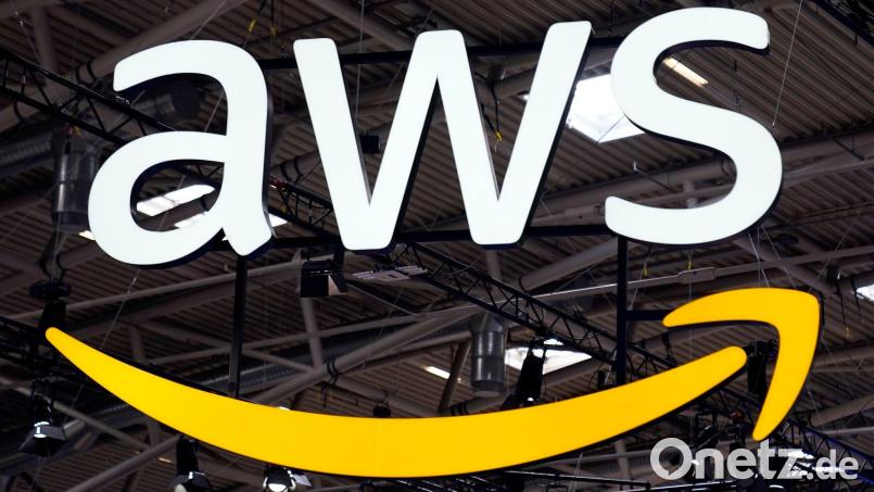 AWS hat eine neue, unabhängige Cloud für Europa in Betrieb genommen, die sich vollständig in der Europäischen Union befindet. Bild: Uwe Lein/dpa