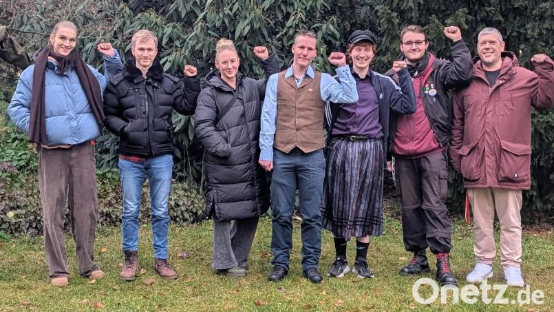 Die Linke tritt im Landkreis Neustadt/Waldnaab mit einer eigenen Liste für den Kreistag an. Bild: Die Linke