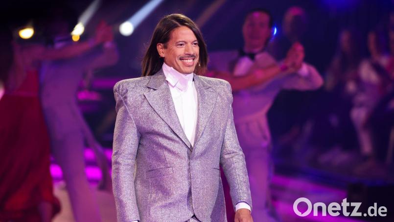 Jorge González' Appell an Eltern: „Es ist nicht zu spät, dein Kind so zu akzeptieren, wie es ist.“ (Archivbild) Bild: Rolf Vennenbernd/dpa