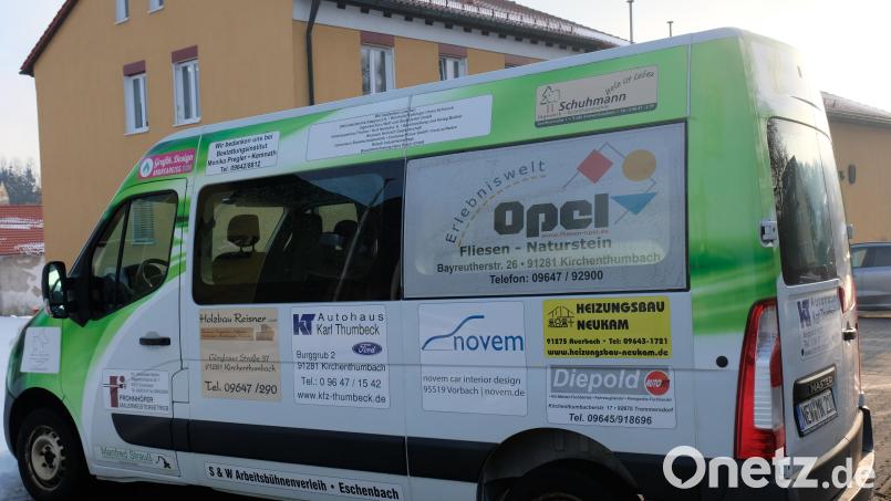 Nach elf Jahren Einsatzzeit und einer viertel Million gefahrener Kilometer hat das Bürger- und Vereinsmobil der Marktgemeinde ausgedient. Ein Ersatzfahrzeug soll angeschafft werden. Bild: do