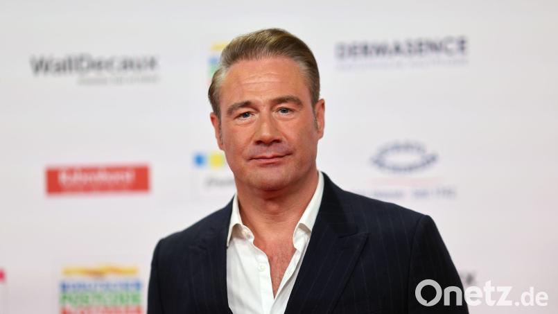 Den Führerschein hat der Sänger Sasha nie gemacht. (Archivbild) Bild: Christian Charisius/dpa