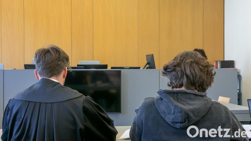 Der sechster Verhandlungstag am 16. Januar musste vorzeitig beendet werden. Bild: kle