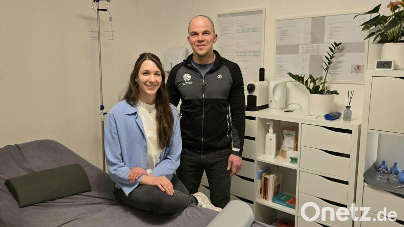 In einem Anwesen in der Bachstraße in Mitterteich richteten Ilona und Daniel Hösl aus Waldsassen eine Heilpraktiker-Praxis ein. Bild: lnz