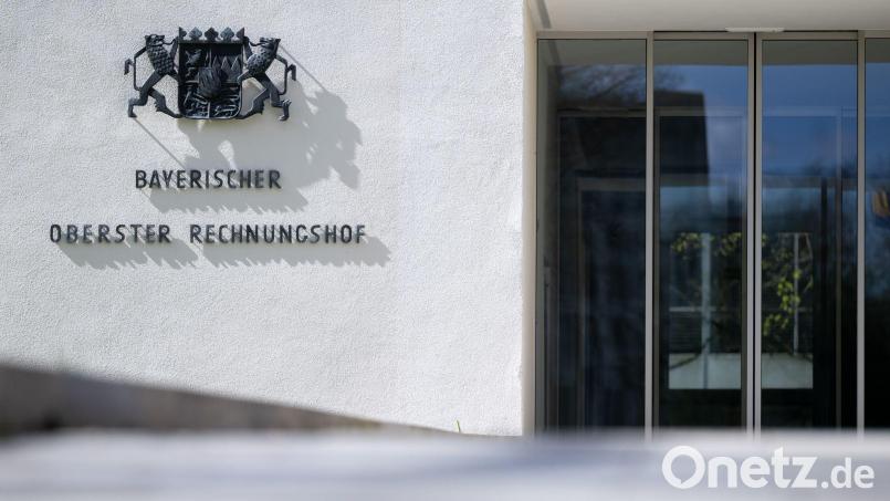 Der ORH will, dass der Freistaat nicht freiwillig zu viel für die Bahn zahlt. (Archivbild) Bild: Sven Hoppe/dpa