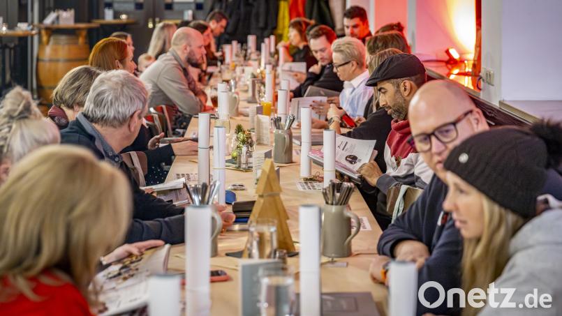 Vom ersten Netzwerktreffen waren alle Teilnehmenden begeistert: "Wir haben ganz liebe Nachrichten bekommen." Bild: Marcus Rebmann