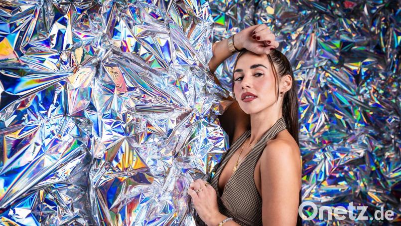 Sarah Engels: Von DSDS zum ESC? Bild: Claudius Pflug/ARD/SWR/dpa