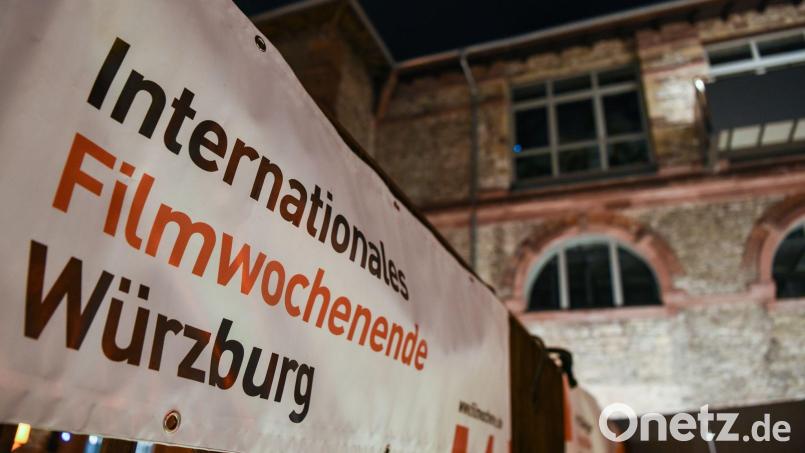 Das Internationale Filmwochenende in Würzburg findet heuer zum 52. mal statt. Bild: Nicolas Armer/dpa