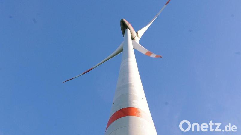 Streitfall Windkraft: Oberpfälzer und Böhmen blicken jeweils anders darauf. Bild: gf