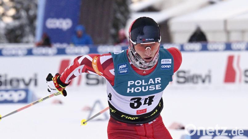 Mika Vermeulen sorgt mit Aussagen zum Skispringen für Wirbel. (Archivbild) Bild: Jussi Nukari/Lehtikuva/dpa
