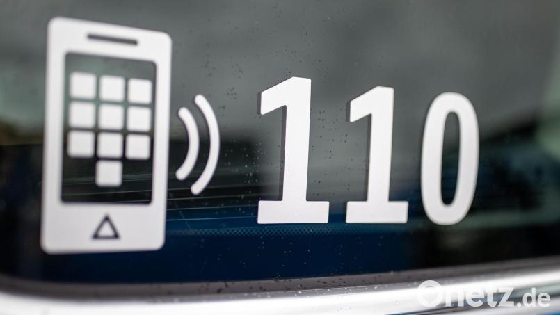 Ein Polizeisprecher hat zu dem Unfall Informationen mitgeteilt. (Symbolbild) Bild: Daniel Karmann/dpa