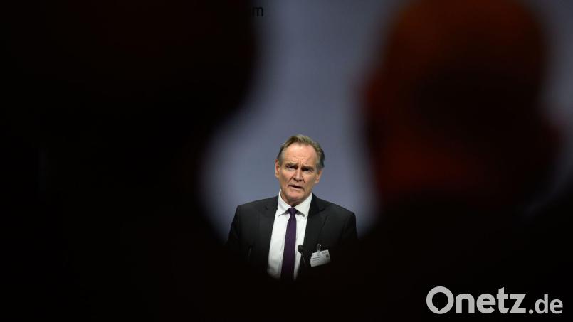 Warnt vor einer Überforderung des Sozialstaats: Leipzigs OB Jung. Bild: Hendrik Schmidt/dpa