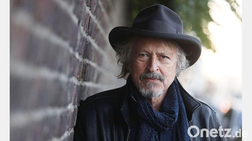 Für Wolfgang Niedecken ist 2026 ein besonderes Jahr, weil der Musiker 75 und seine Band BAP 50 Jahre alt wird. (Archivbild) Bild: Oliver Berg/dpa