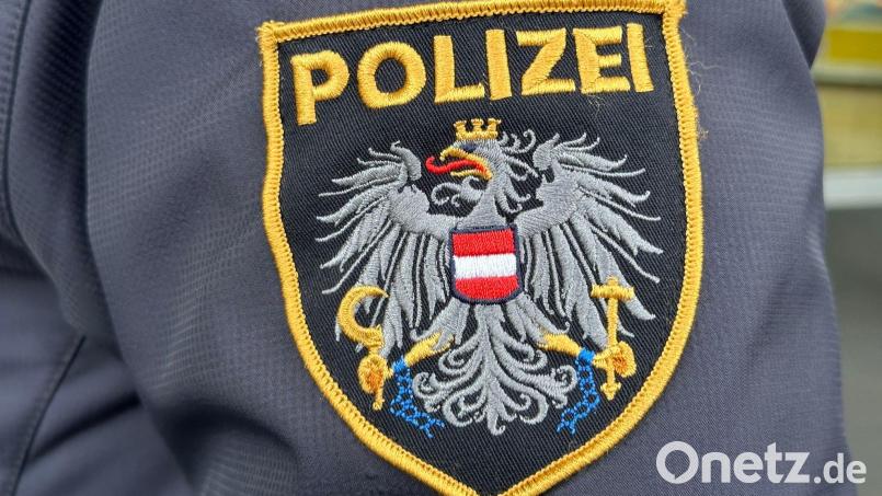 Die Landespolizei Vorarlberg hat Pressemitteilungen zu den Vorfällen veröffentlicht. (Symbolbild) Bild: Matthias Röder/dpa
