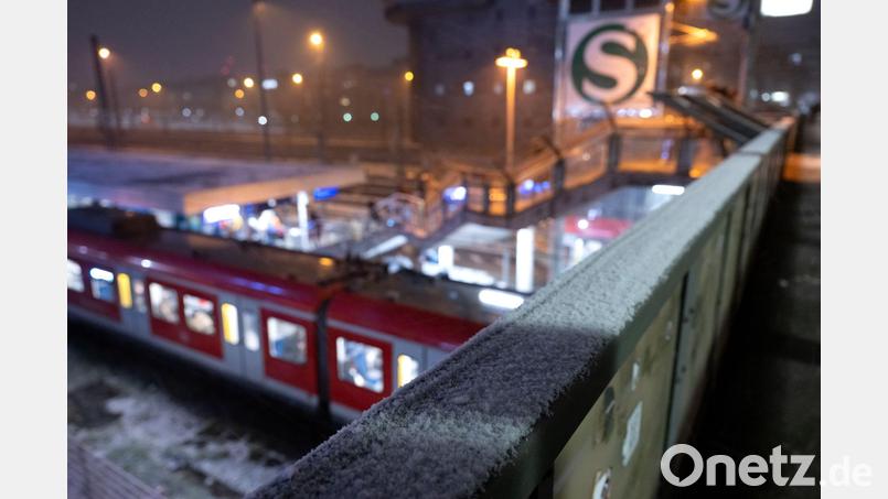 Der Vorfall ereignete sich an der Hackerbrücke in München. (Symbolfoto) Bild: Sven Hoppe/dpa