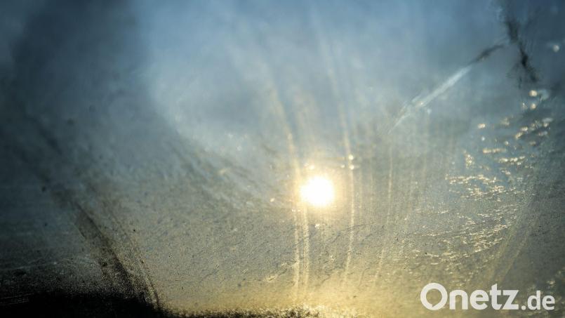 In den nächsten Tagen wird es immer sonniger. Bild: Christoph Reichwein/dpa