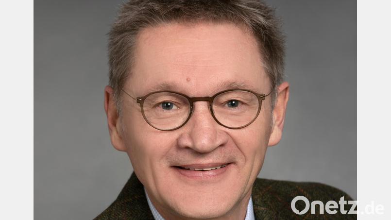 Klaus Schuhmacher hat sich von seiner Landrats- und Kreistagskandidatur für die AfD zurückgezogen. Bild: Fotostudio Daniel