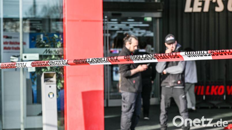 Der Tatverdächtige schweigt zu den Vorwürfen. (Archivbild) Bild: Jason Tschepljakow/dpa