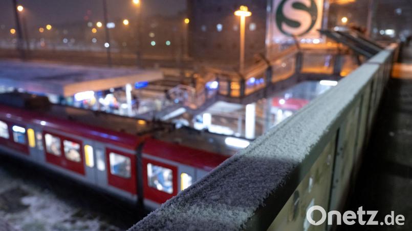 Nach einer Schlägerei am S-Bahnhof Hackerbrücke sind zwei junge Männer in Untersuchungshaft. (Archivfoto) Bild: Sven Hoppe/dpa