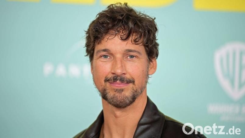 Fitz wird nicht nur für seine Karriere, sondern auch für gesellschaftliches Engagement mit dem Ehrenpreis ausgezeichnet. (Archivbild) Bild: Malin Wunderlich/dpa