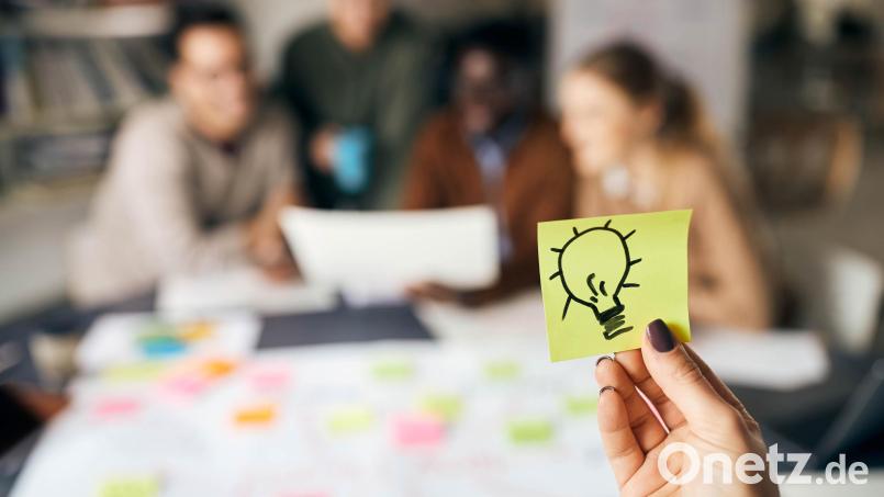 Ideen, die leuchten: opf.rocks startet als Plattform für innovative Projekte und kreative Impulse aus der Oberpfalz. Bild: Oberpfalz Marketin/envato