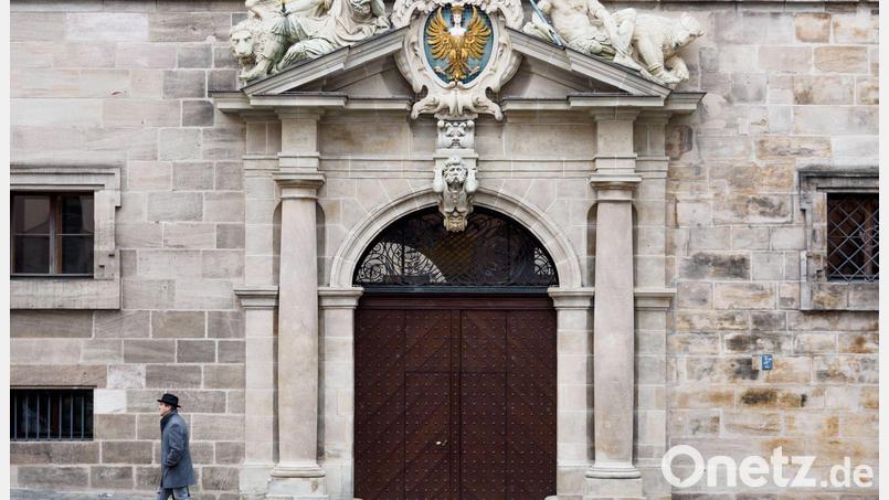 Die Wanderausstellung wurde zum Internationalen Tags der
Menschenrechte am 10. Dezember 2025 in Nürnberg eröffnet. (Symbolbild) Bild: Nicolas Armer/dpa