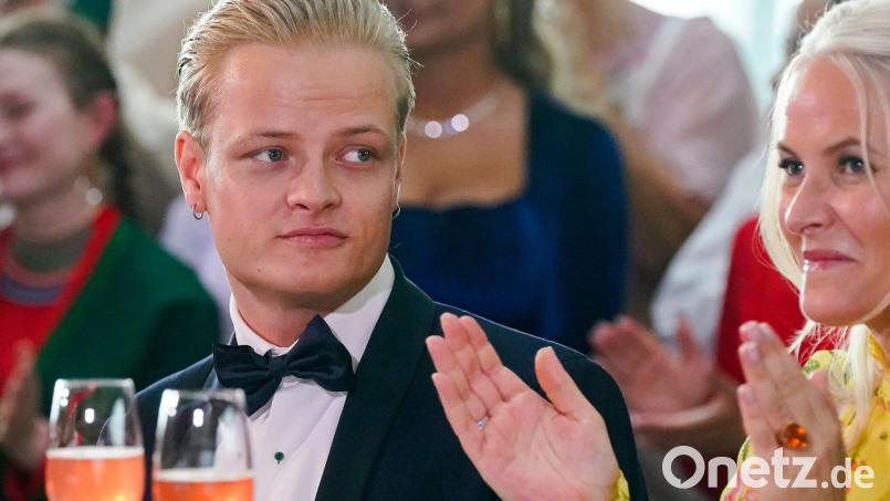 Kurz vor Prozessbeginn: Es gibt weitere Anklagepunkte gegen Marius Borg Høiby. (Archivfoto) Bild: Lise Aserud/NTB/dpa