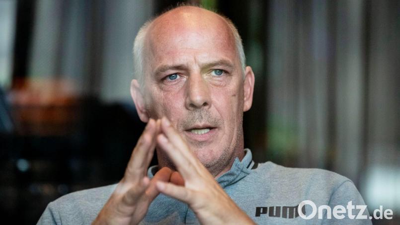 Mario Basler wird im Februar in einer Telenovela mitspielen - in einer Gastrolle. (Archivbild) Bild: Christoph Soeder/dpa