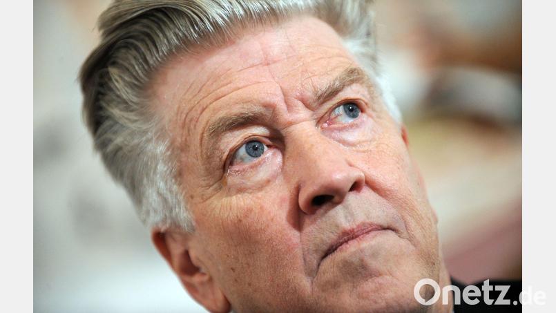 David Lynch wäre heute 80 Jahre alt geworden. (Archivbild) Bild: Peter Steffen/dpa