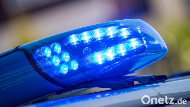 Bei einem Unfall im Landkreis Coburg ging ein Gespann kurzzeitig durch. (Symbolbild) Bild: Lino Mirgeler/dpa