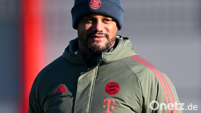 Vincent Kompany trifft wieder auf einen Gegner aus seiner Heimat. Bild: Sven Hoppe/dpa