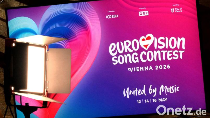 Das Lied, mit dem Israels Kandidat beim ESC antreten wird, soll israelischen Medien zufolge im März ausgewählt werden. (Symbolbild) Bild: Harald Schneider/APA/dpa