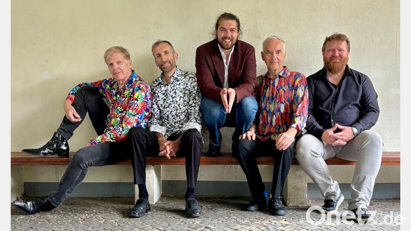 Der Jazz-Zirkel Weiden startet ins neue Jahr mit einem Konzert der Berlin 21 Streetworkers am Freitag, 6. Februar, um 20 Uhr im Bistrot Paris in Weiden. Bild: Torsten Zwingenberger/exb