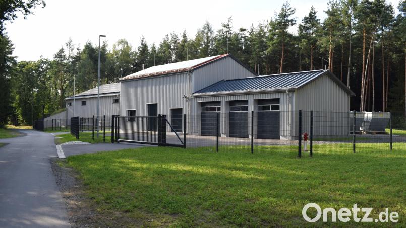 Das Wasserwerk Kettnitzmühle ist das Herzstück der Wasserversorgung des Marktes Wernberg-Köblitz. Obwohl die Sanierung bereits 2016 abgeschlossen wurde, erfolgte die Endabrechnung erst 2025 und noch dazu mit falschen Berechnungssätzen. Archivbild: bnr