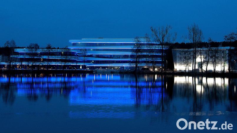 BHS Corrugated plant einen größeren Stellenabbau – auch am Hauptsitz in Weiherhammer. Archivbild: Alexander Unger