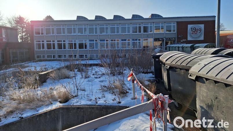 Auch nach der Generalsanierung soll der Charakter des Gebäudes erhalten bleiben. Foto: Alexandra Hautmann