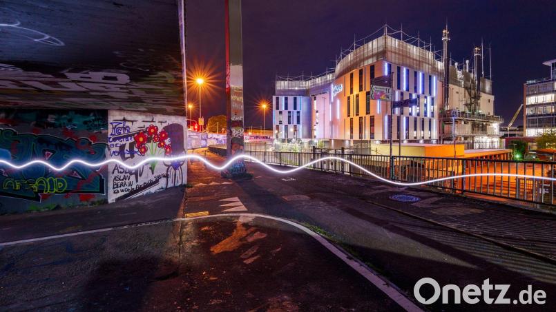 Im vergangenen Jahr ist der Datenverkehr weltweit erneut angestiegen. Bild: Andreas Arnold/dpa