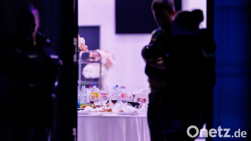 Nach der Tat floh der Verdächtige nach Frankreich, stellte sich dort aber der Polizei. (Archivbild) Bild: ---/dpa