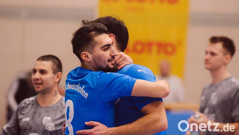Nach dem Sieg bei der Futsal-Bezirksmeisterschaft will der SV Schwarzhofen auch bei der "Bayerischen" gut abschneiden. Bild: Philipp Ponader