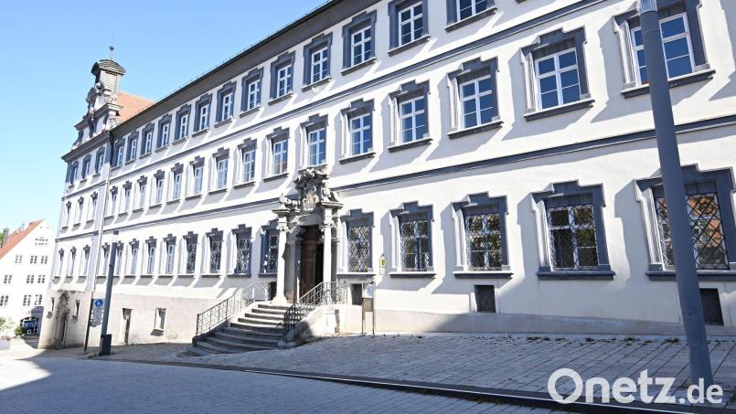 Für den Prozess sind drei Termine angesetzt. (Archivbild) Bild: Bernd Weißbrod/dpa