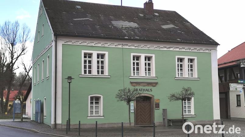 Im Rathaus Schönsee wird es nach den Kommunalwahlen auf jeden Fall einen neuen VG-Vorsitzenden geben: Der bisherige Vorsitzende, Stadlerns Bürgermeister Gerald Reiter, kandidiert nicht mehr. Archivbild: Portner