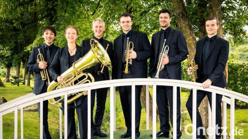 Die sechs Musiker des Ensembles Zephir präsentieren anspruchsvolle Kammermusik für wechselnde Besetzungen und zeigen sich dabei äußerst variabel. Bild: Tobias Spranger/exb