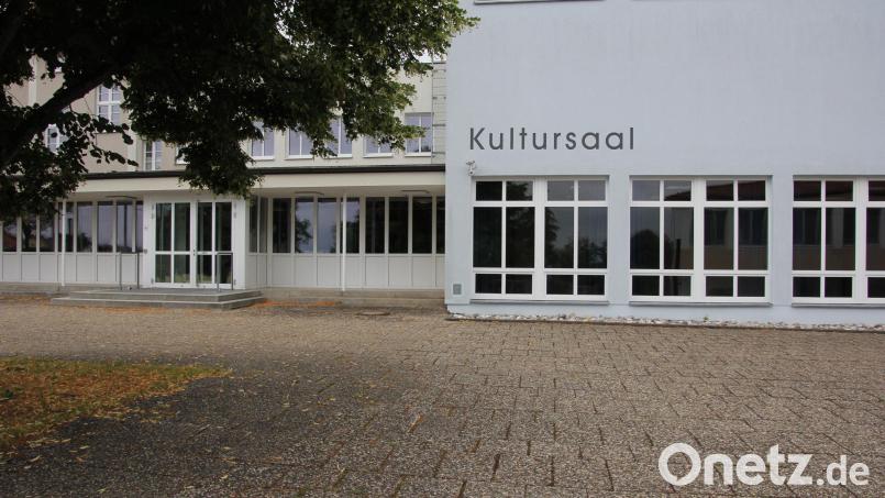 Die Sanierung der Toiletten im Obergeschoss des Kultursaals wurde im Marktrat Plößberg angeregt. Archivbild: kro