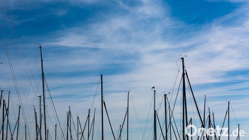 Ein Crewmitglied der deutschen Segelyacht „Walross 4“ ist bei einem Unfall auf dem Atlantik ums Leben gekommen. (Archivbild) Bild: Philipp von Ditfurth/dpa