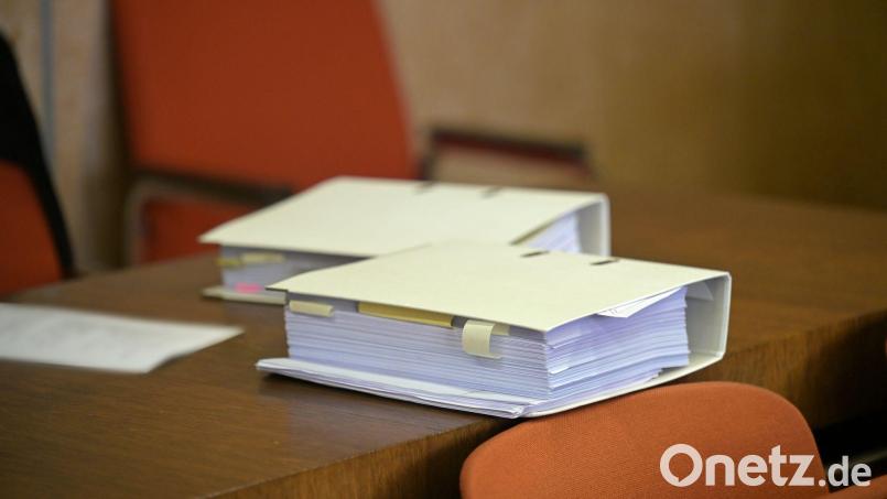 Der Prozess beginnt am Mittwoch. (Symbolbild) Bild: Malin Wunderlich/dpa